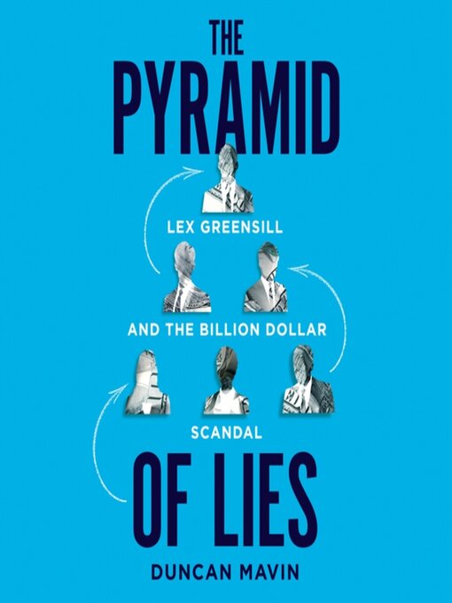 Title details for Pyramid of Lies by Duncan Mavin - Available